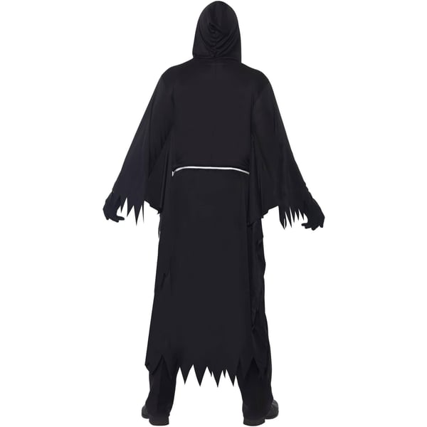 Smiffys Mens Grim Reaper Costume Set