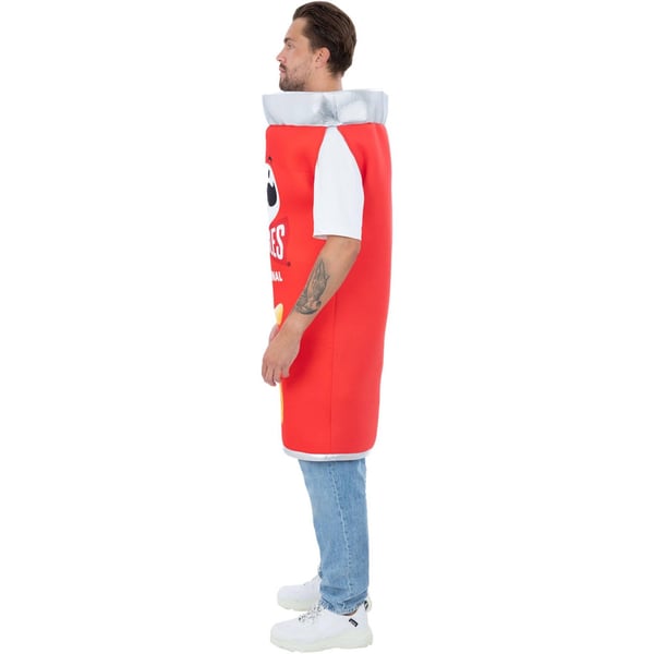 Pringles Unisex Adult Original Costume