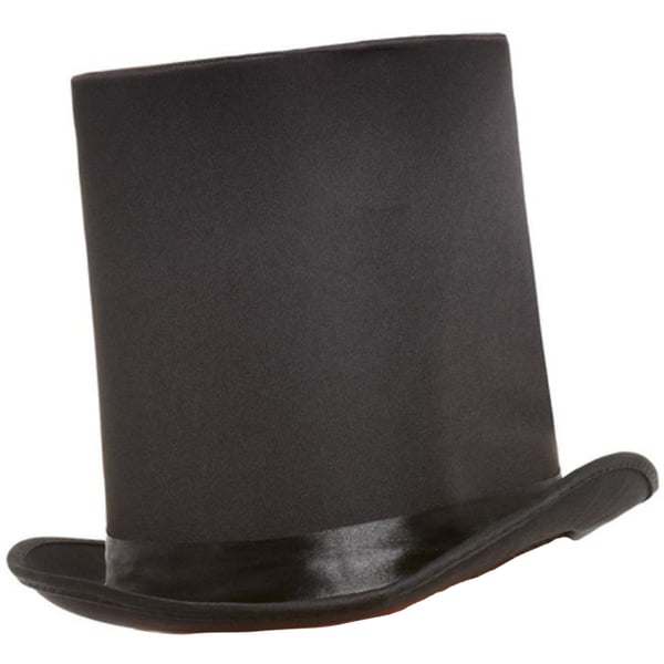 Smiffys Unisex Adult Deluxe Costume Hat