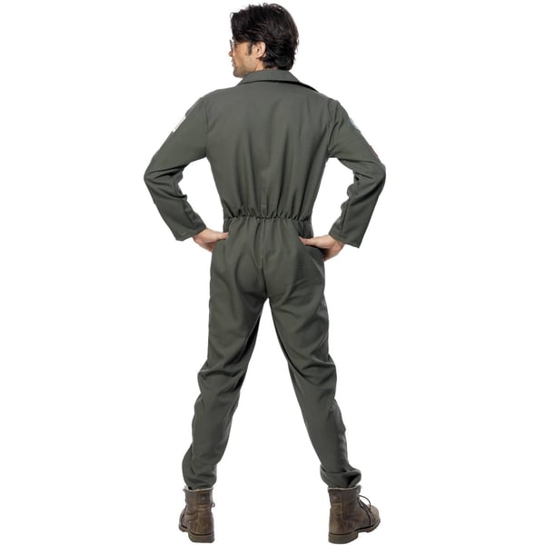 Top Gun Kostymset för män