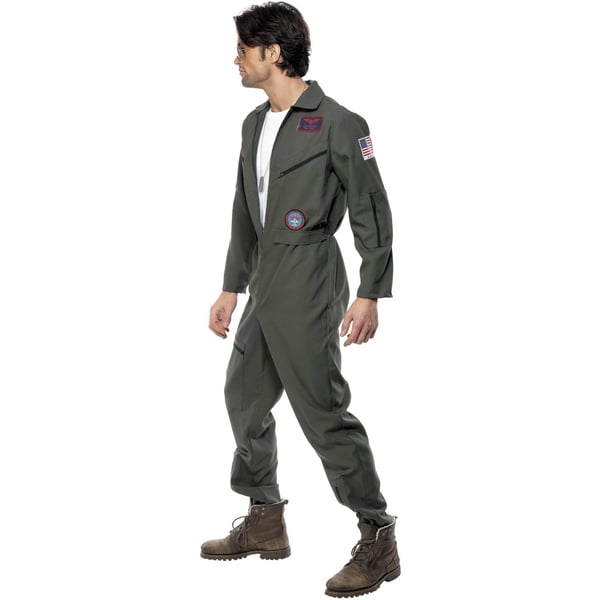 Top Gun Kostymset för män