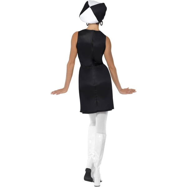 Smiffys Womens/Ladies 60s Party Costume Set