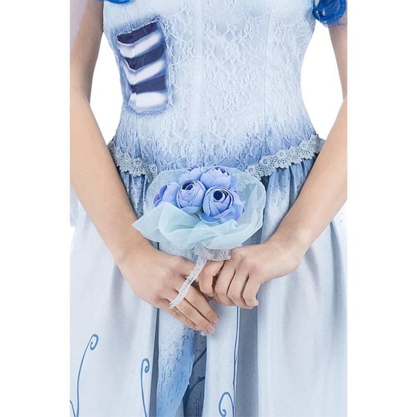 Corpse Bride Bouquet Emily Halloween Costume Prop