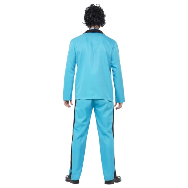 Smiffys Mens 80s Prom King Costume Set
