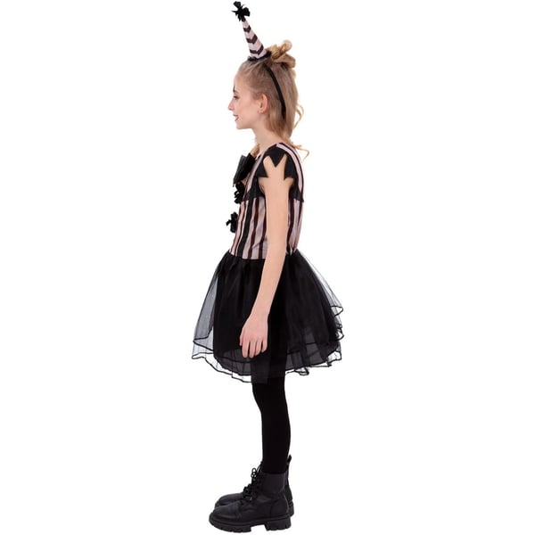 Smiffys Girls Vintage Clown Costume Set