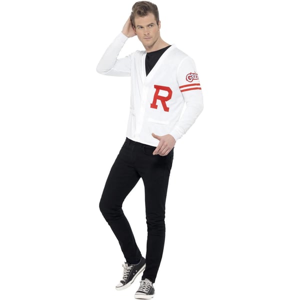 Grease Herr Rydell Prep Kostym