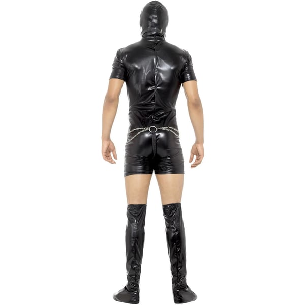 Smiffysin miesten Bondage Gimp -asu