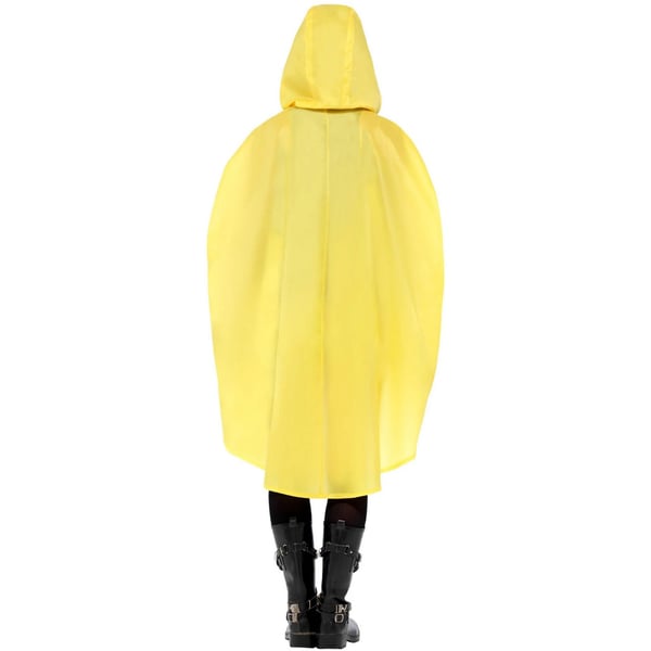 Smiffys Unisex Adult Duck Party Poncho