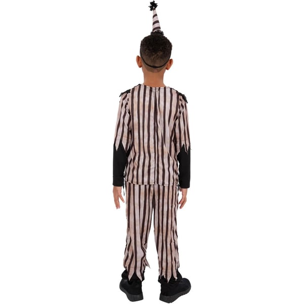 Smiffys Boys Vintage Clown Costume Set