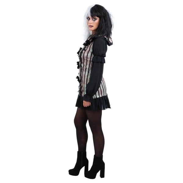 Smiffys Womens/Ladies Vintage Clown Costume Set