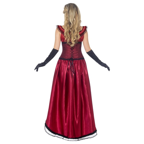 Smiffys Womens/Ladies Western Authentic Costume Set
