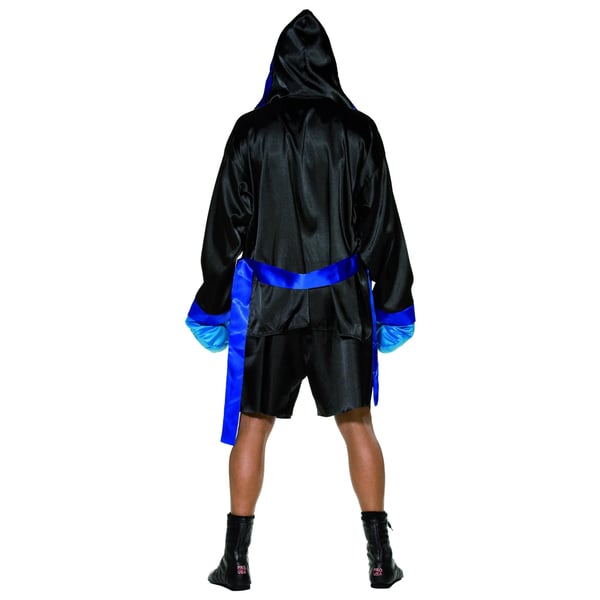 Smiffys Mens Boxer Costume Set