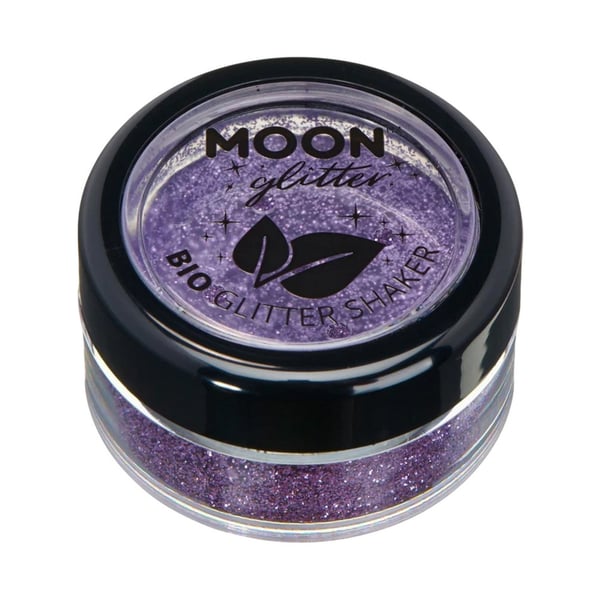Moon Glitter Bio Craft Glitter Shakers