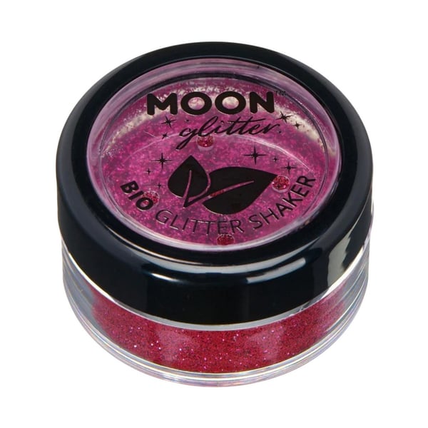 Moon Glitter Bio Craft Glitter Shakers