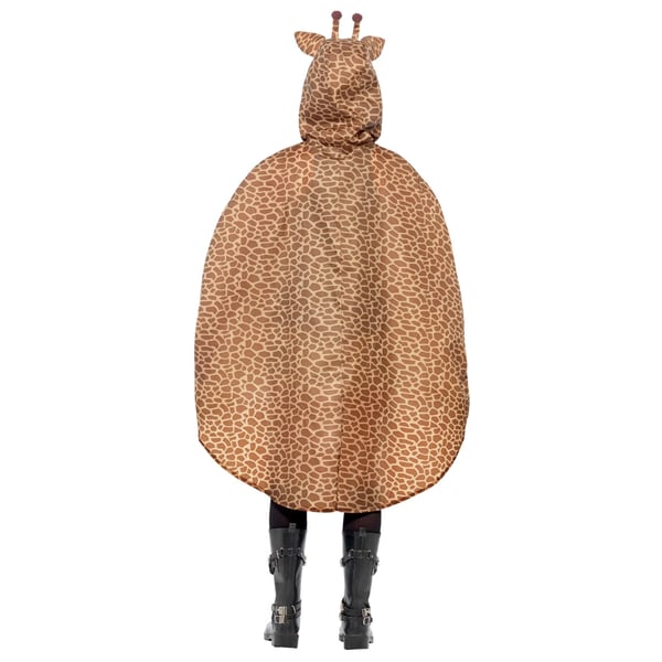 Smiffys Kirahvi Juhlaponcho