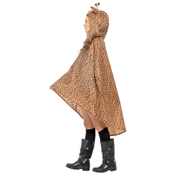 Smiffys Kirahvi Juhlaponcho