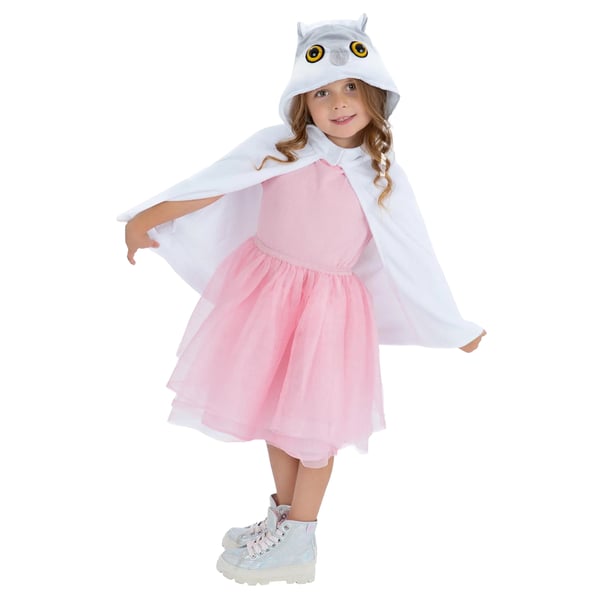 Smiffys Childrens/Kids Baby Owl Plush Costume Cape