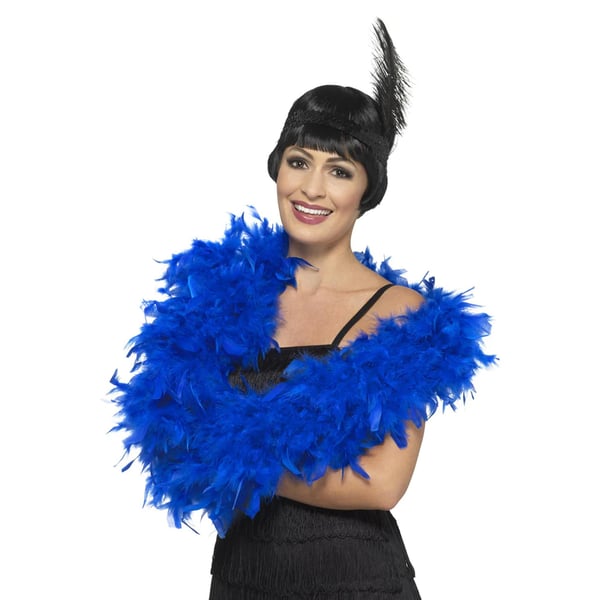Smiffys Deluxe Feather Boa