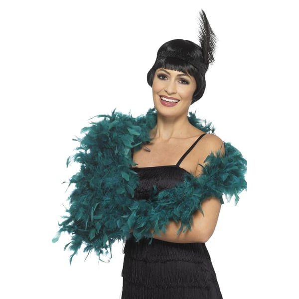 Smiffys Deluxe Feather Boa