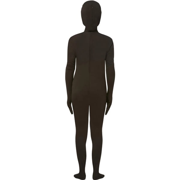 Smiffys Childrens/Kids Second Skin Suit Costume