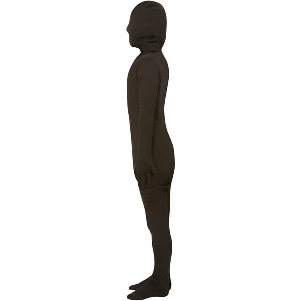Smiffys Childrens/Kids Second Skin Suit Costume
