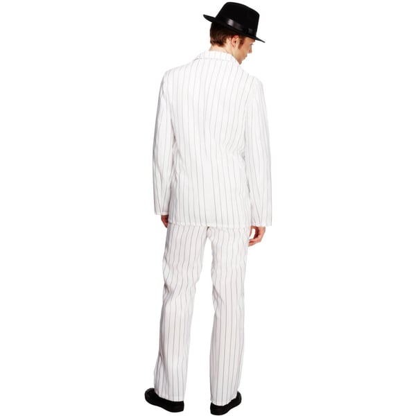 Fever Mens Gangster Costume Set