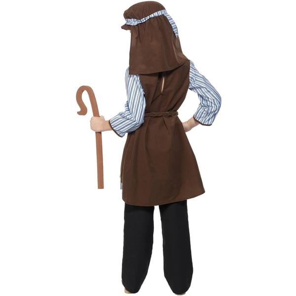 Smiffys Childrens/Kids Shepherd Costume Set