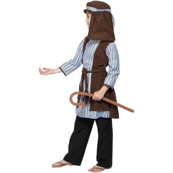 Smiffys Childrens/Kids Shepherd Costume Set