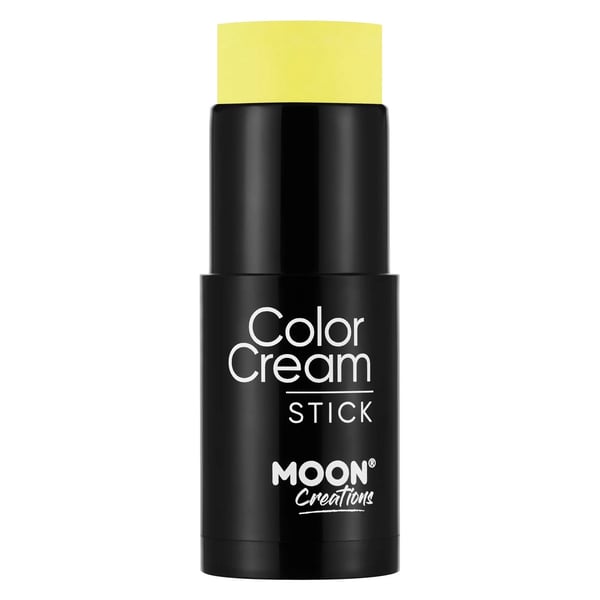 Moon Glitter Glow Stick