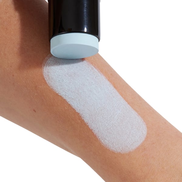 Moon Glitter Glow Stick