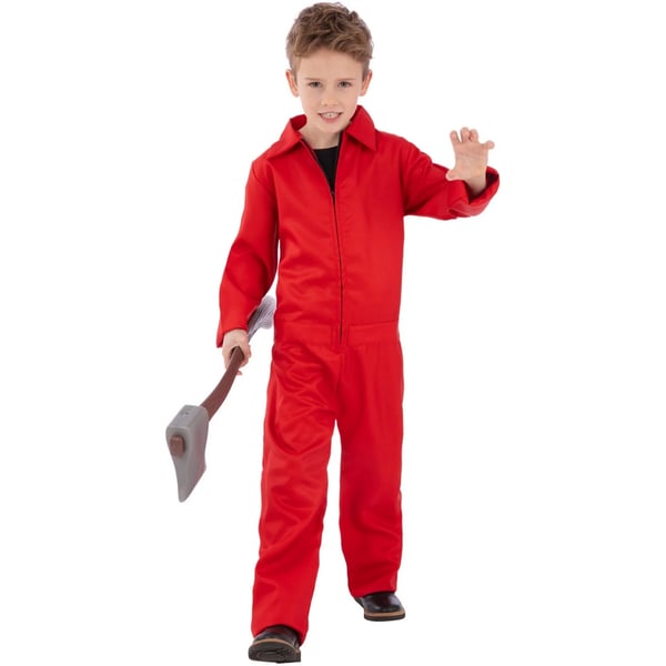 Smiffys Costume Boiler Suit