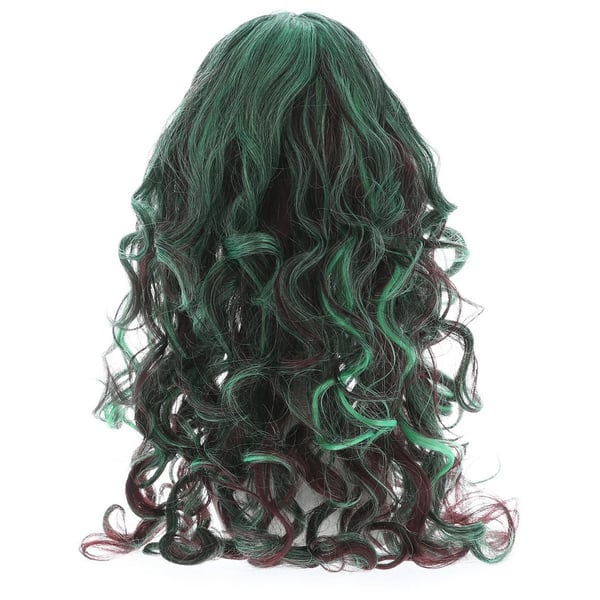 Smiffys Unisex Adult Monster Blood Drip Wig