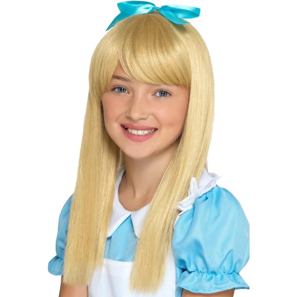 Smiffys Wonderland Princess Wig Smiffys Wonderland Princess Wig