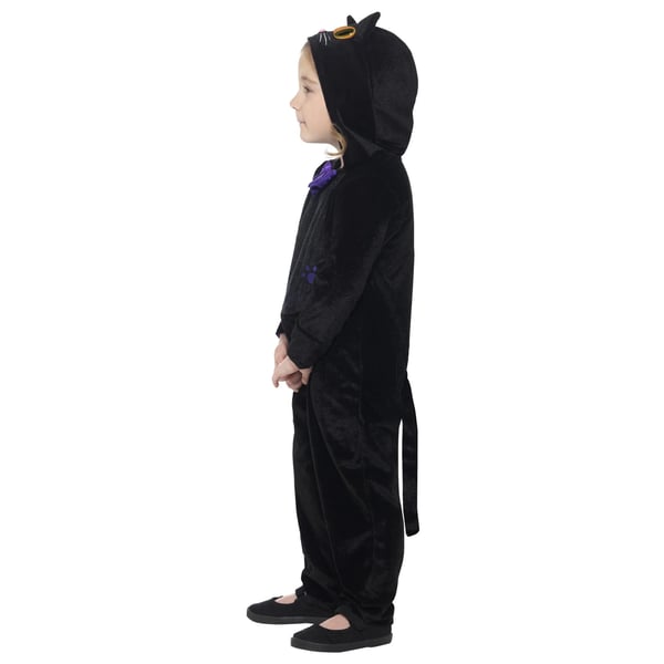 Smiffys Childrens/Kids Cat Costume