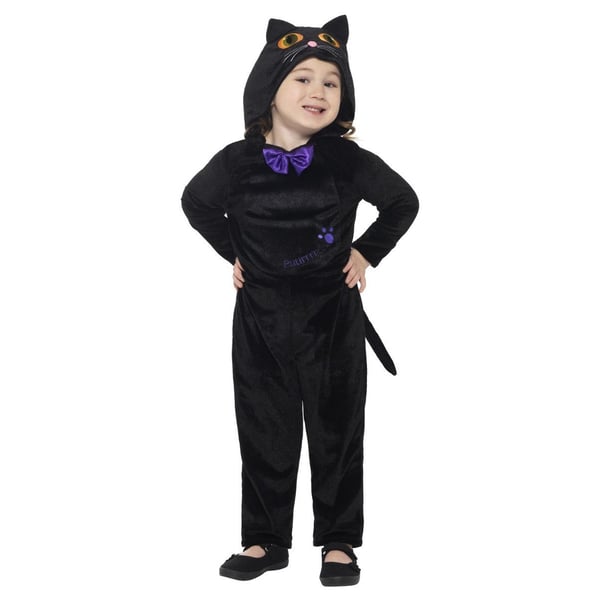 Smiffys Barn/Kids Kattdräkt