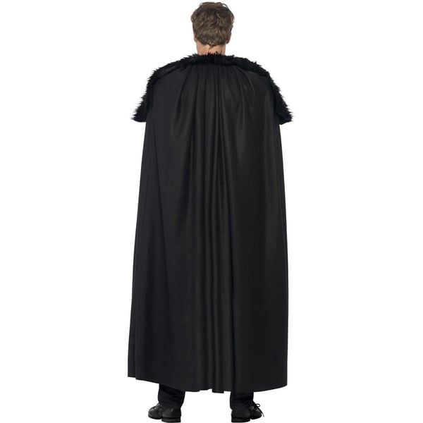 Smiffys Mens Dark Barbarian Costume Set