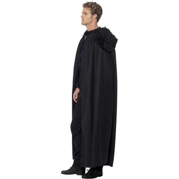 Smiffys Mens Dark Barbarian Costume Set