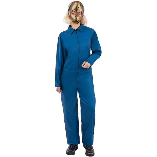 Smiffys Unisex Adult Boiler Suit