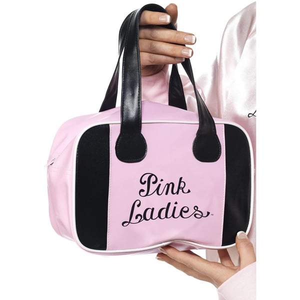 Grease Pink Ladies Bowling Bag
