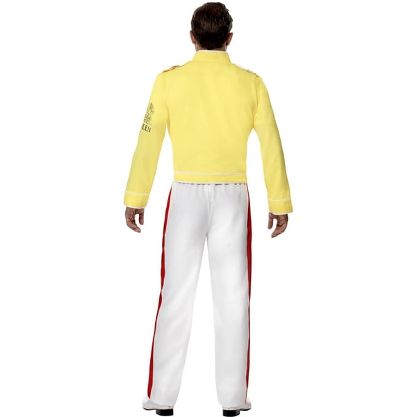 Queen Miesten Freddie Mercury -asu