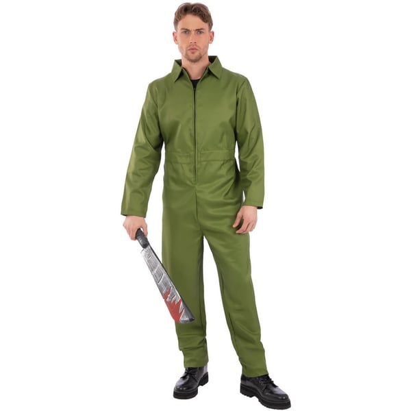 Smiffysin unisex-haalari
