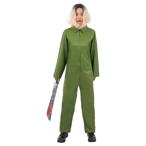 Smiffysin unisex-haalari