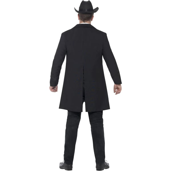 Smiffys Miesten Curves Sheriffi-asu