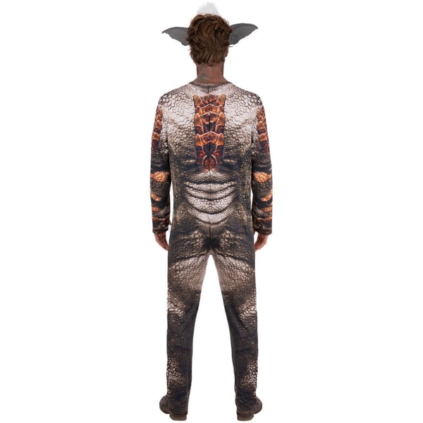 Smiffys Unisex aikuisten Gremlins Stripes -asu
