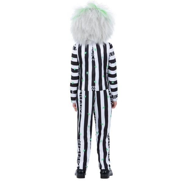 Beetlejuice Kostume til børn/unge