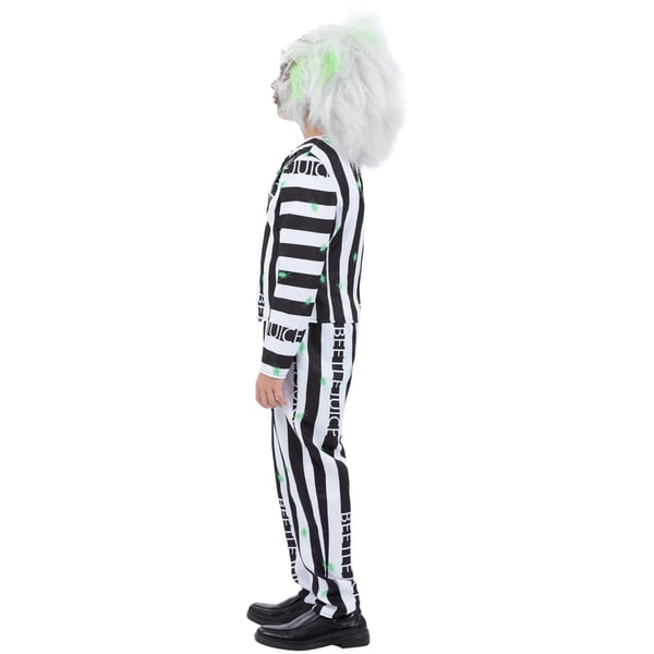Beetlejuice Kostume til børn/unge