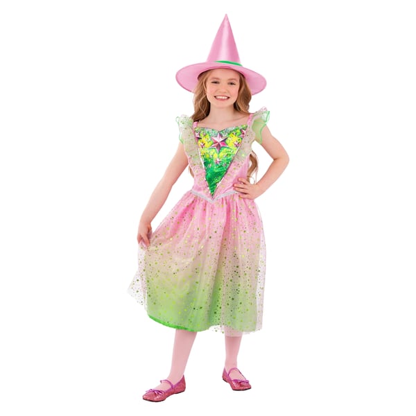 Smiffys Childrens/Kids Good Witch Costume
