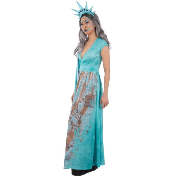 Smiffys Naisten Liberty Death -asu