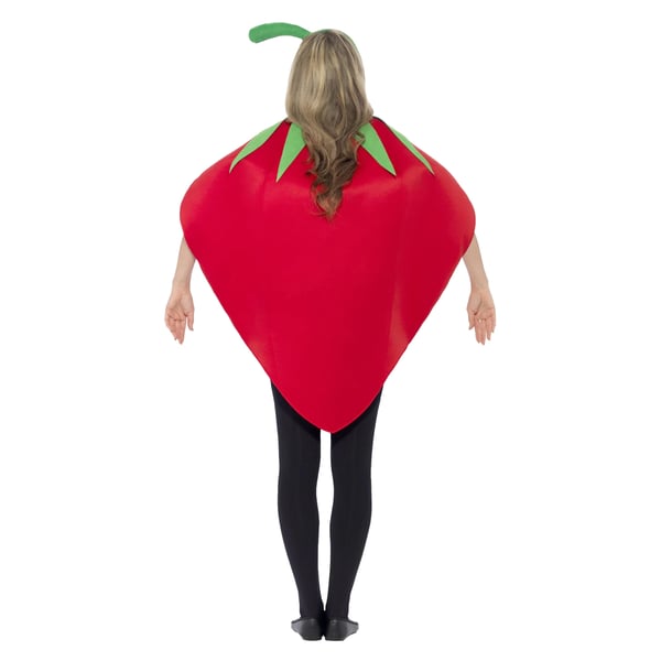 Smiffys Unisex Adult Strawberry Costume