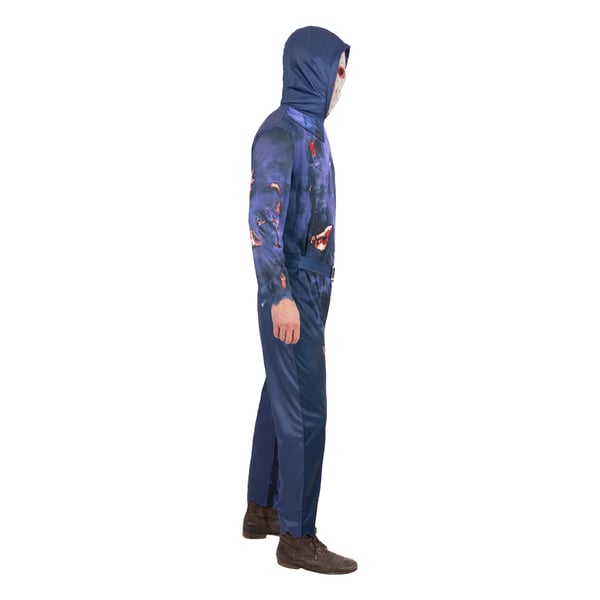 Friday The 13th Mens Jason Voorhees Costume